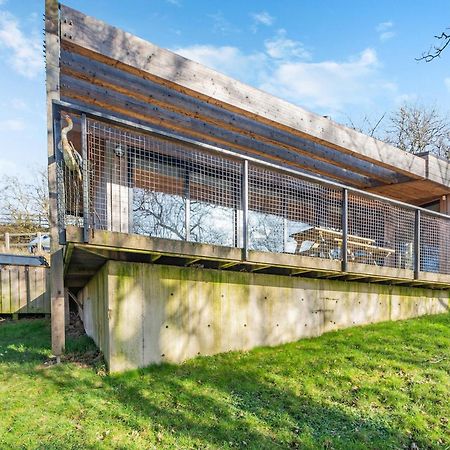 Whispering Waters Teesdale Lodges Gainford Extérieur photo