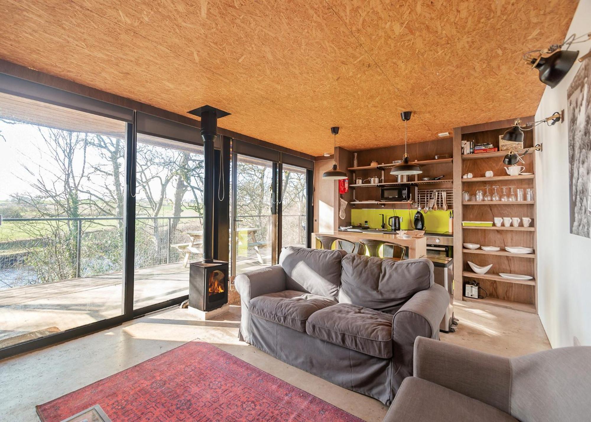Whispering Waters Teesdale Lodges Gainford Extérieur photo