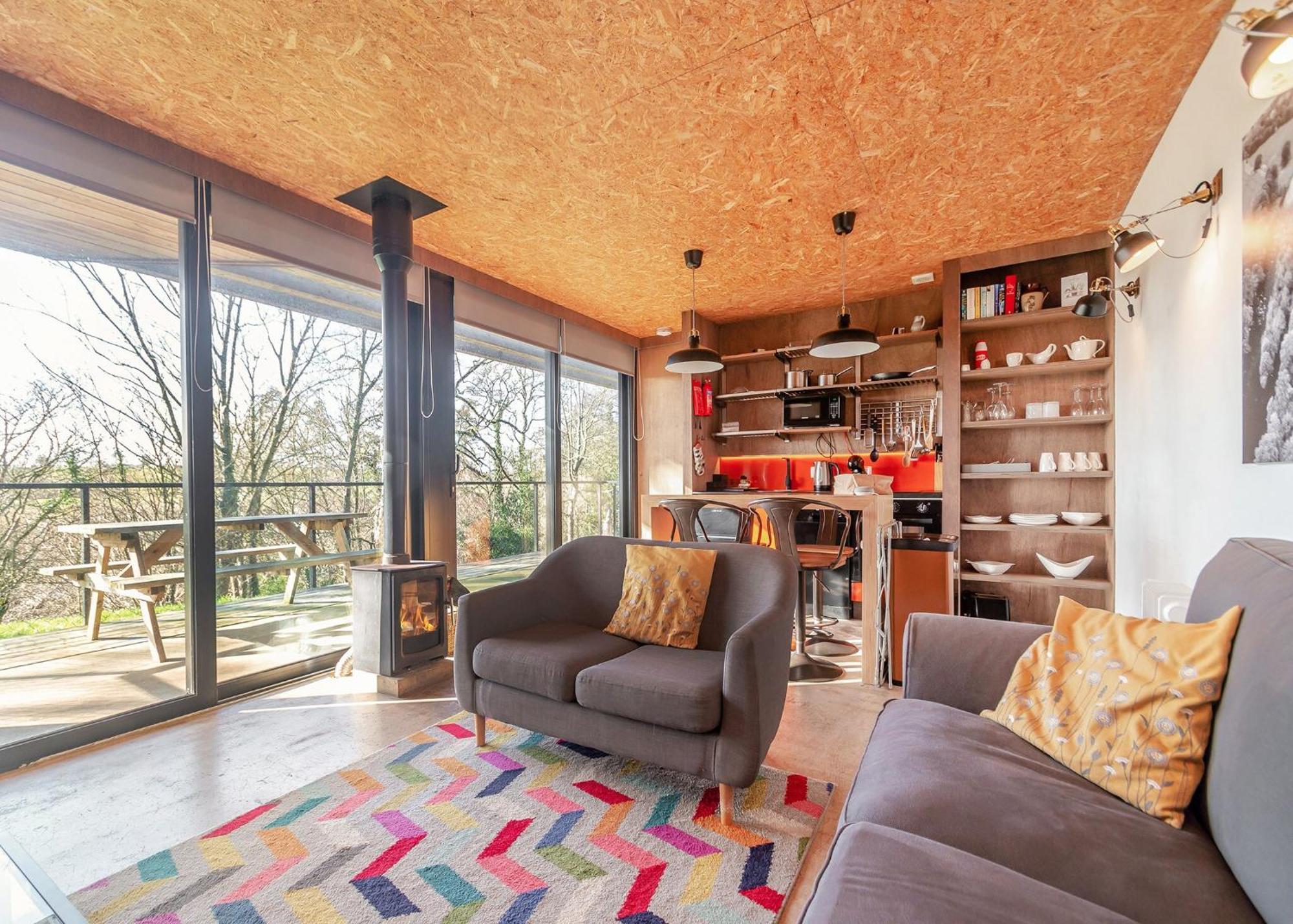 Whispering Waters Teesdale Lodges Gainford Extérieur photo