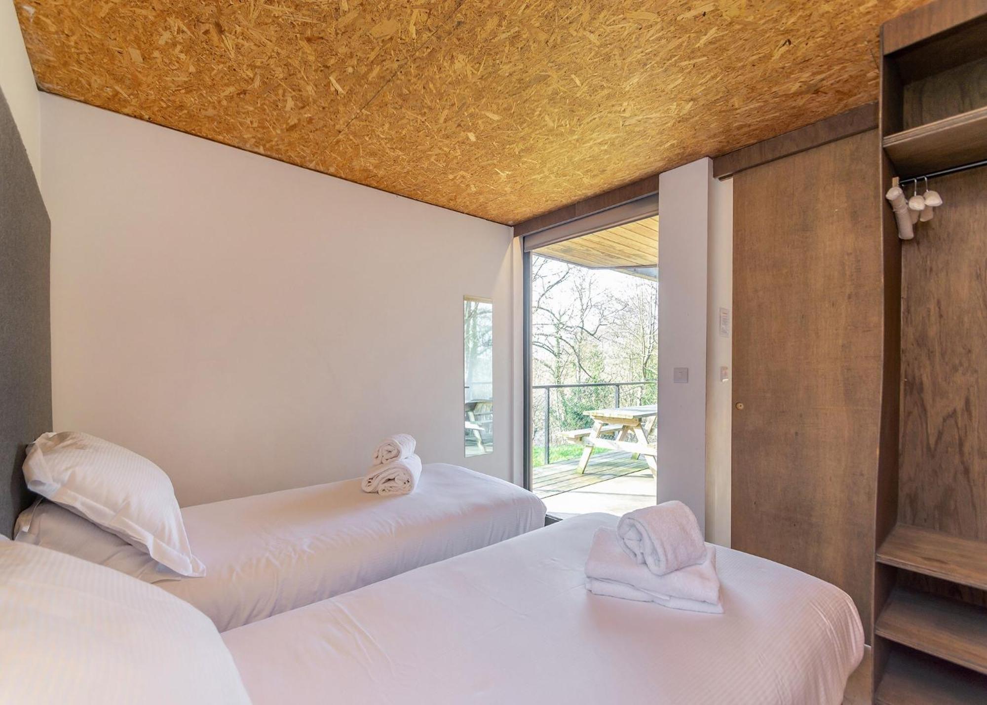 Whispering Waters Teesdale Lodges Gainford Extérieur photo
