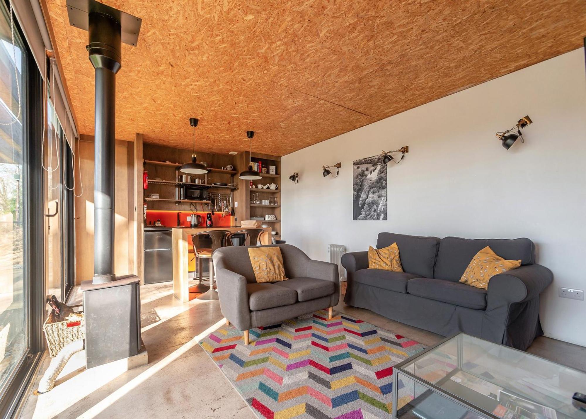 Whispering Waters Teesdale Lodges Gainford Extérieur photo