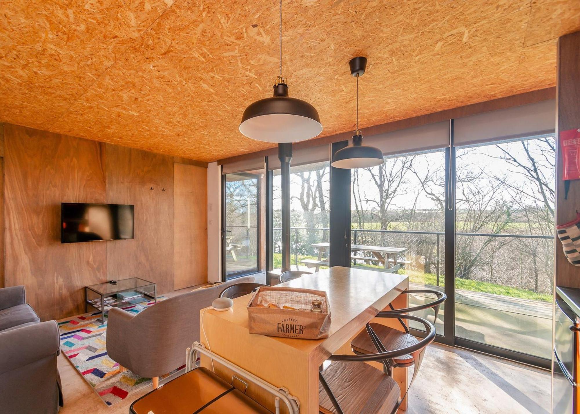 Whispering Waters Teesdale Lodges Gainford Extérieur photo