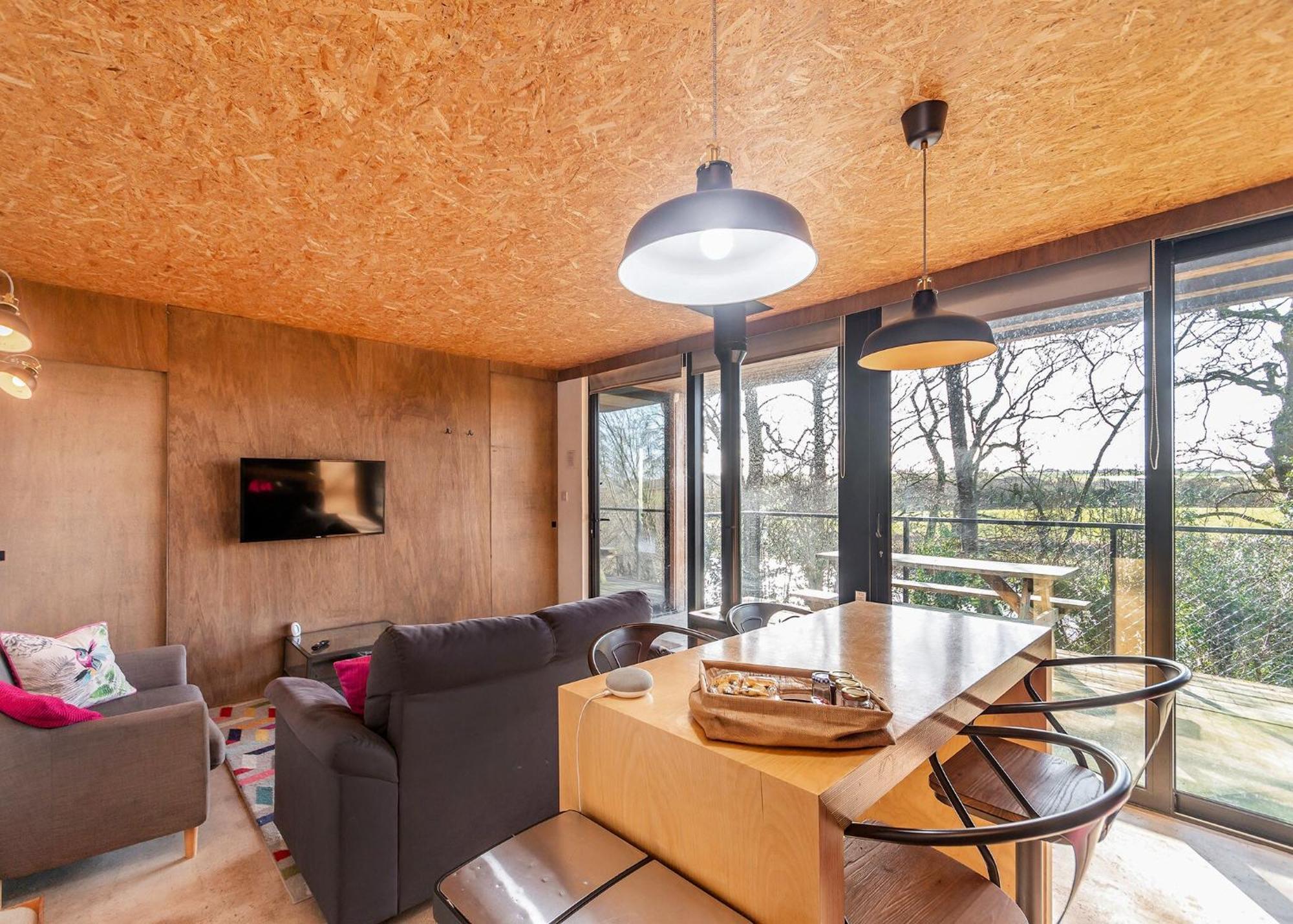 Whispering Waters Teesdale Lodges Gainford Extérieur photo