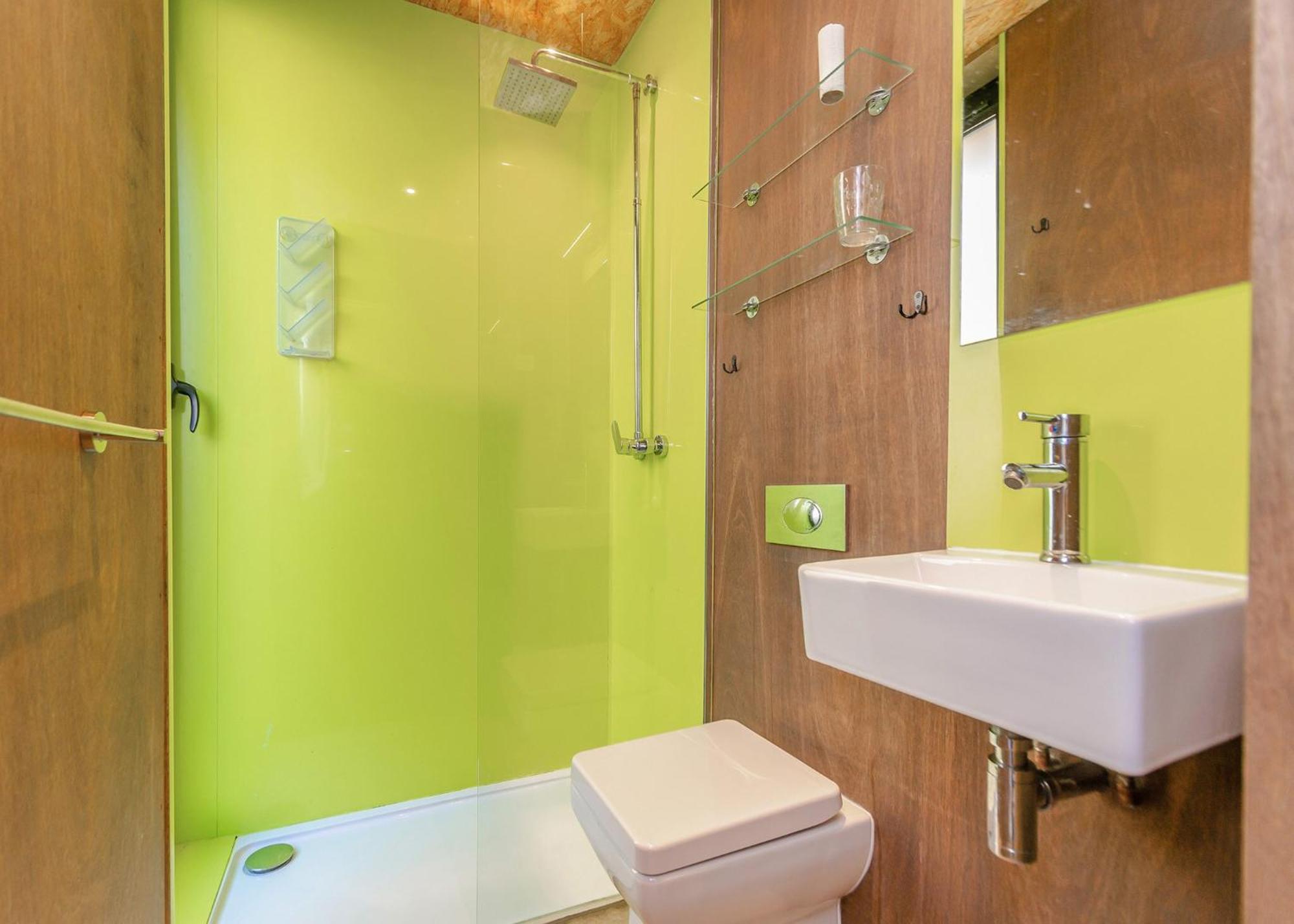 Whispering Waters Teesdale Lodges Gainford Extérieur photo