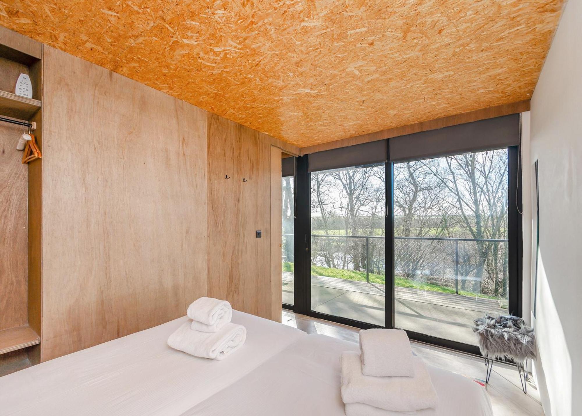 Whispering Waters Teesdale Lodges Gainford Extérieur photo
