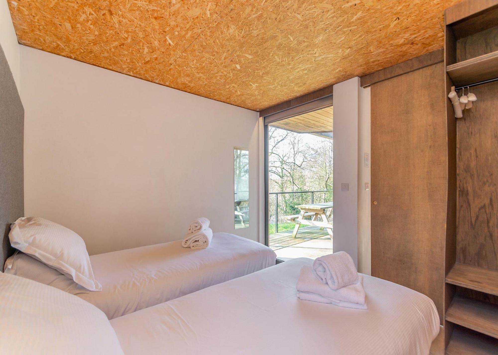 Whispering Waters Teesdale Lodges Gainford Extérieur photo