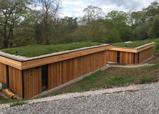 Whispering Waters Teesdale Lodges Gainford Extérieur photo