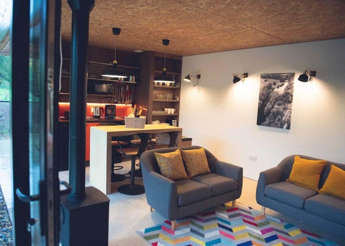 Whispering Waters Teesdale Lodges Gainford Extérieur photo