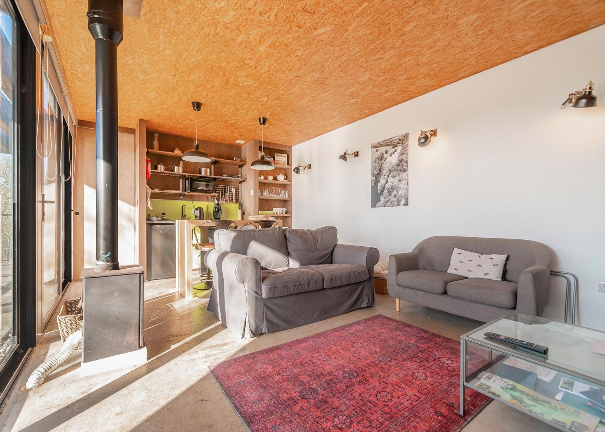 Whispering Waters Teesdale Lodges Gainford Extérieur photo